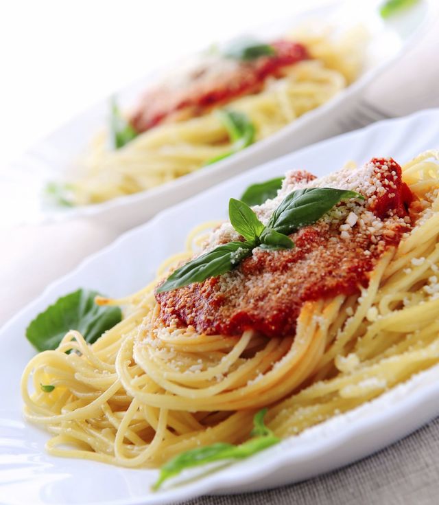Moreno's pasta