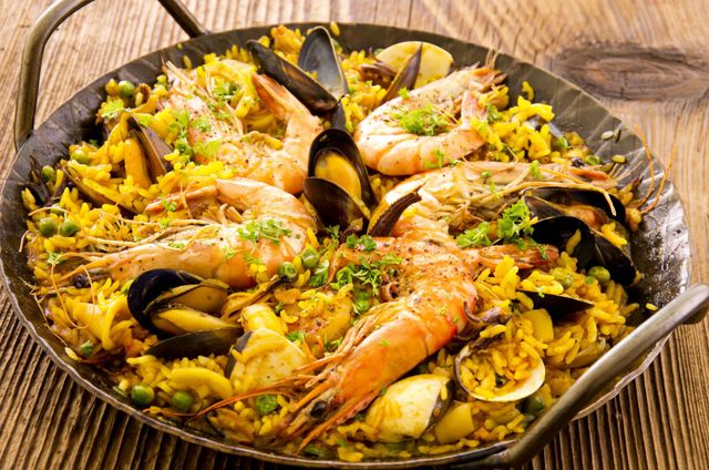 Moreno's dish